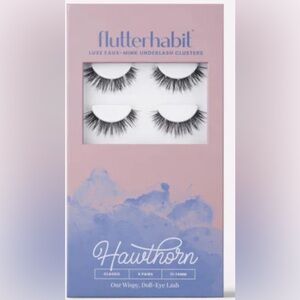 Hawthorn Faux Mink Eyelash Clusters